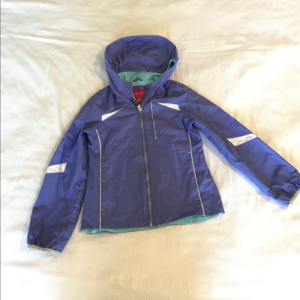 London Fog girls light spring jacket size 7/8
